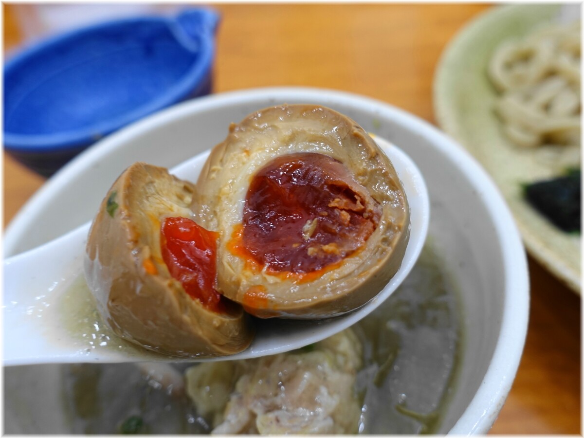 和渦製麺 味玉
