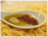 大至 レンゲに調味料