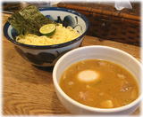 めん徳つじ田 二代目つけめん