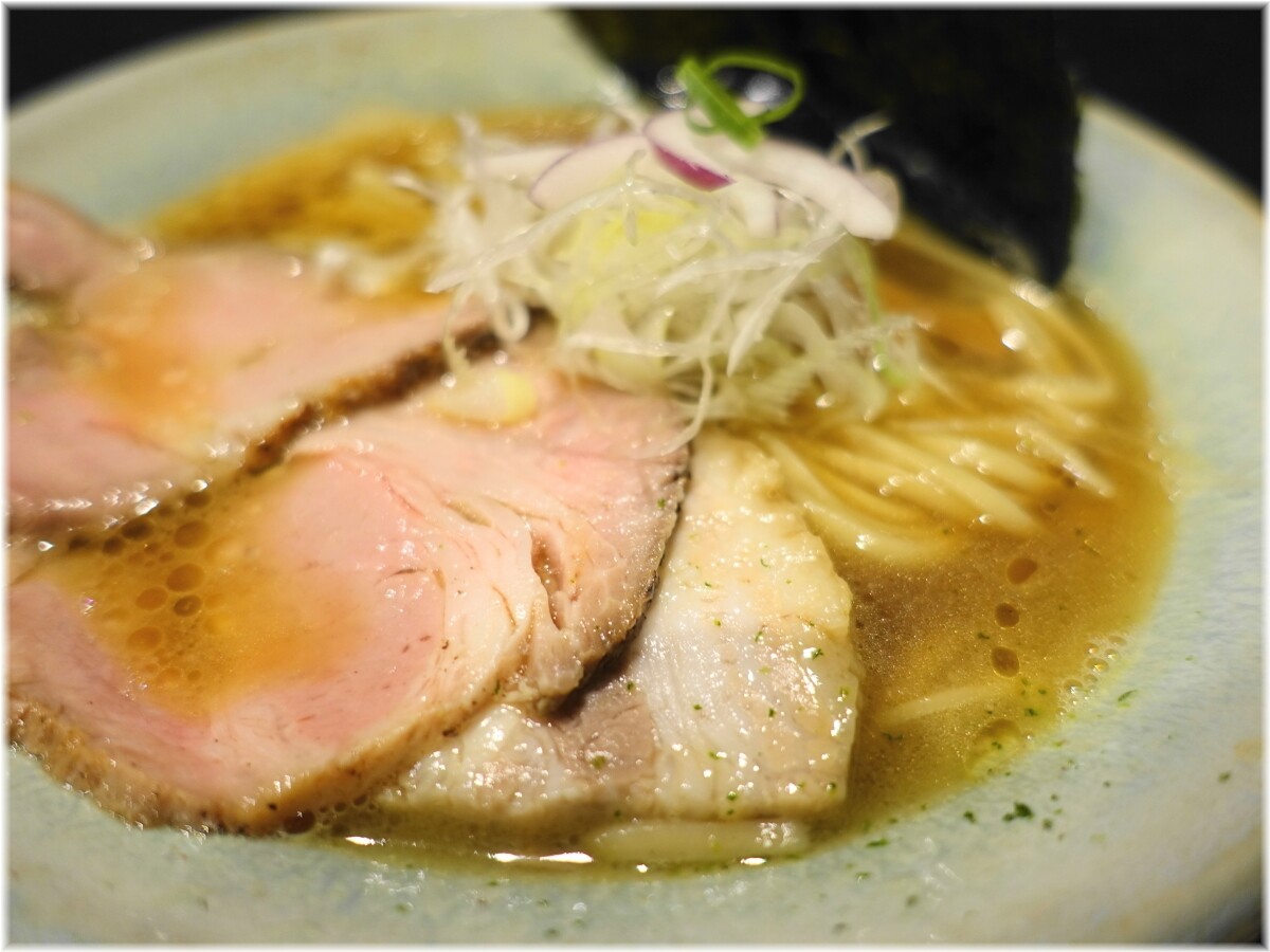 青麦2 らあめん清濁の具