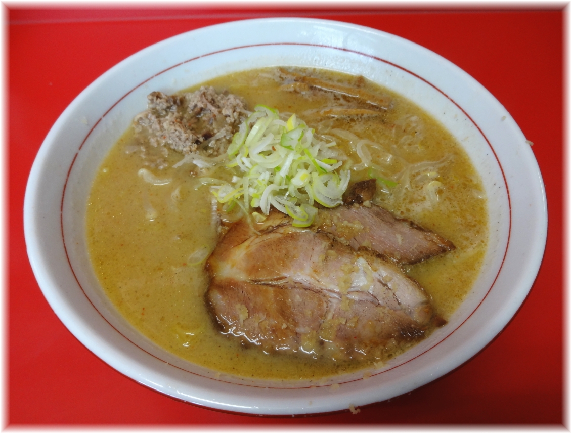みずき 味噌拉麺