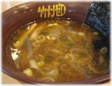 ラーメンゼロ つけめんゼロのつけ汁
