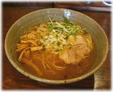醤道 道ラーメン