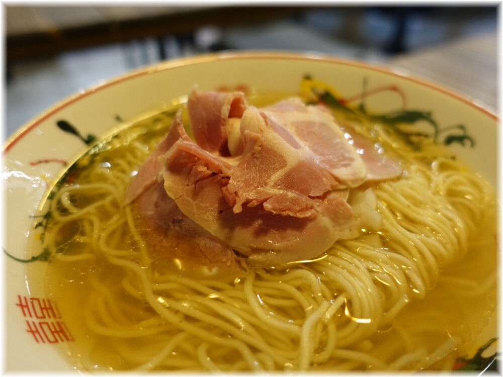 ぷれじでんと 塩ラーメンの具