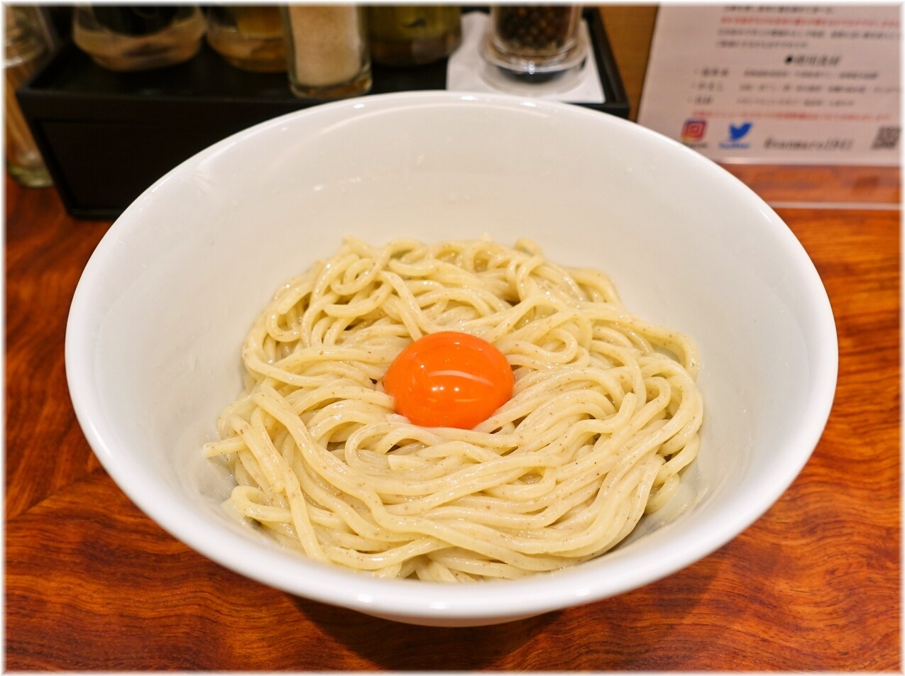 三馬路東京店 塩昆布水のTKM