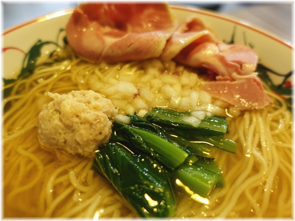 ぷれじでんと 塩ラーメンの具2