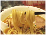 秋葉らーめん松風 松風らーめんの麺