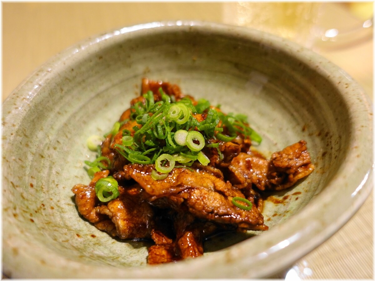 東京味噌ちゃんぽん 黒味噌豚