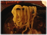 麺屋 龍の家族 黒虎の麺