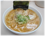 五丈原 味噌ラーメン