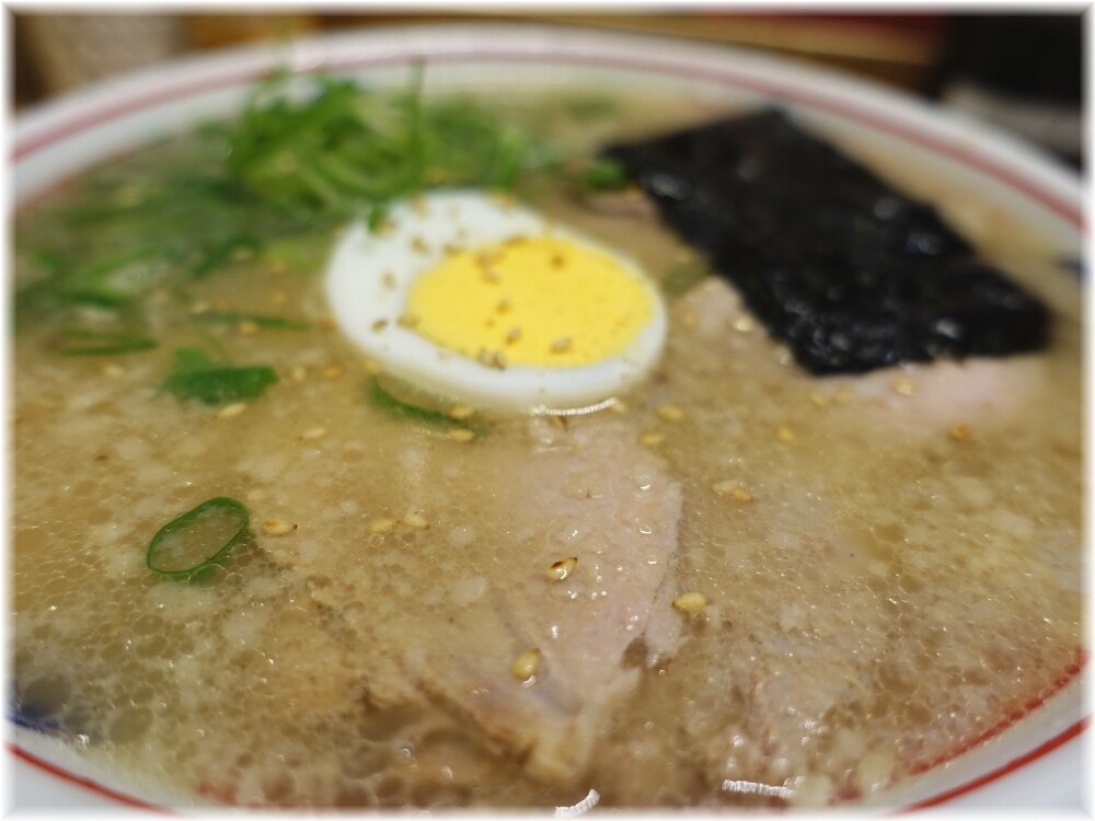 空ノ色 淡口豚骨ラーメンの具