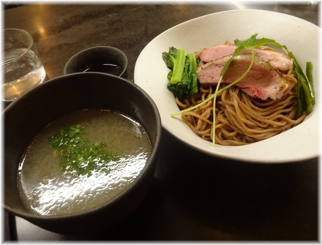 MENSHO 挽きたて小麦つけめん2