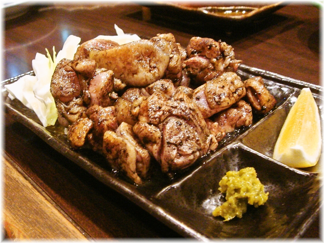 いっぱち 焼鳥5