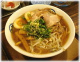 神戸ラーメン 第一旭 明大前本店 特製Aラーメン
