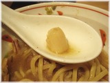 海月 ガーリック豚塩つけ麺の具2