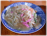 池田屋 蒸麺皿うどん