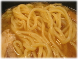 つけ麺さとう らーめんの麺