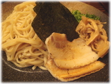 龍の家 つけ麺もつの具