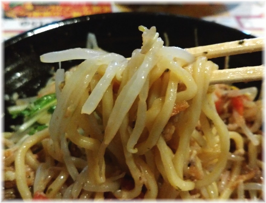 ふたつ矢 ジロウらもの麺2