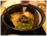 博多ラーメン 由丸 からか麺