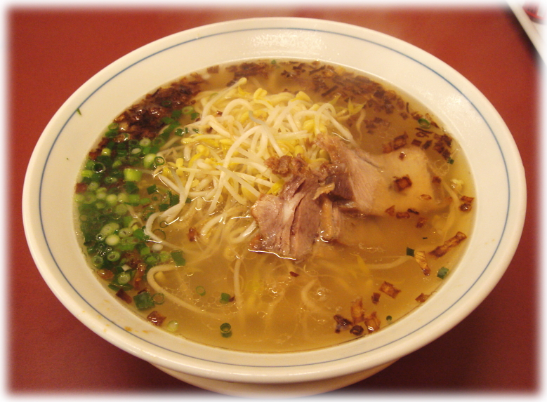 ふくまん ラーメン
