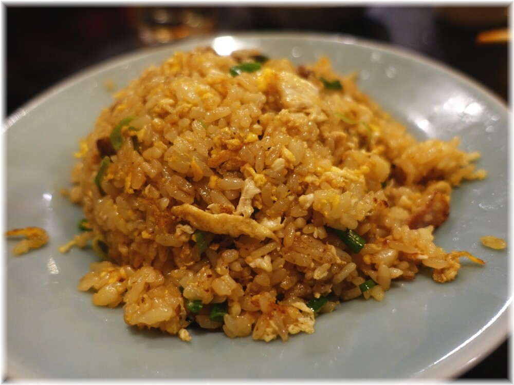 ラーメン健太 チャーハン
