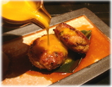 銀座ほんじん ほんじん特製つくね