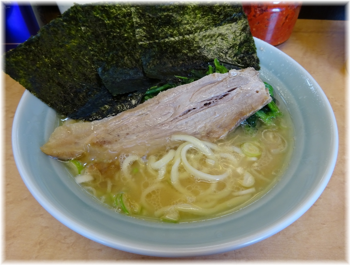 光家 ラーメン(並)