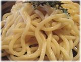 博多新風 つけ麺の麺