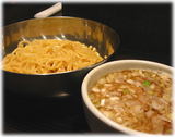 活力屋 つけ麺+味玉