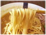 凪 西新宿店 特級煮干そばの麺