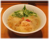 麺匠 むさし坊 仙台店 麺匠むさし坊らーめん