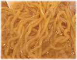 千石屋 ラーメンの麺