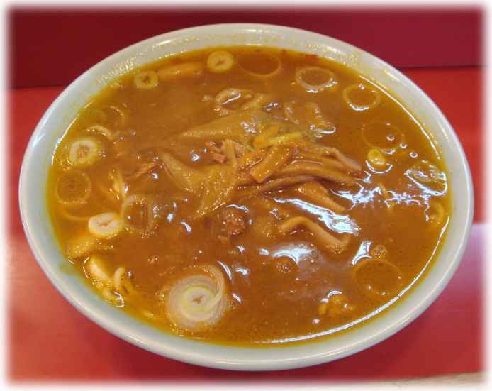 太源 カレーラーメン