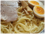 天神屋 特製つけ麺の具と麺