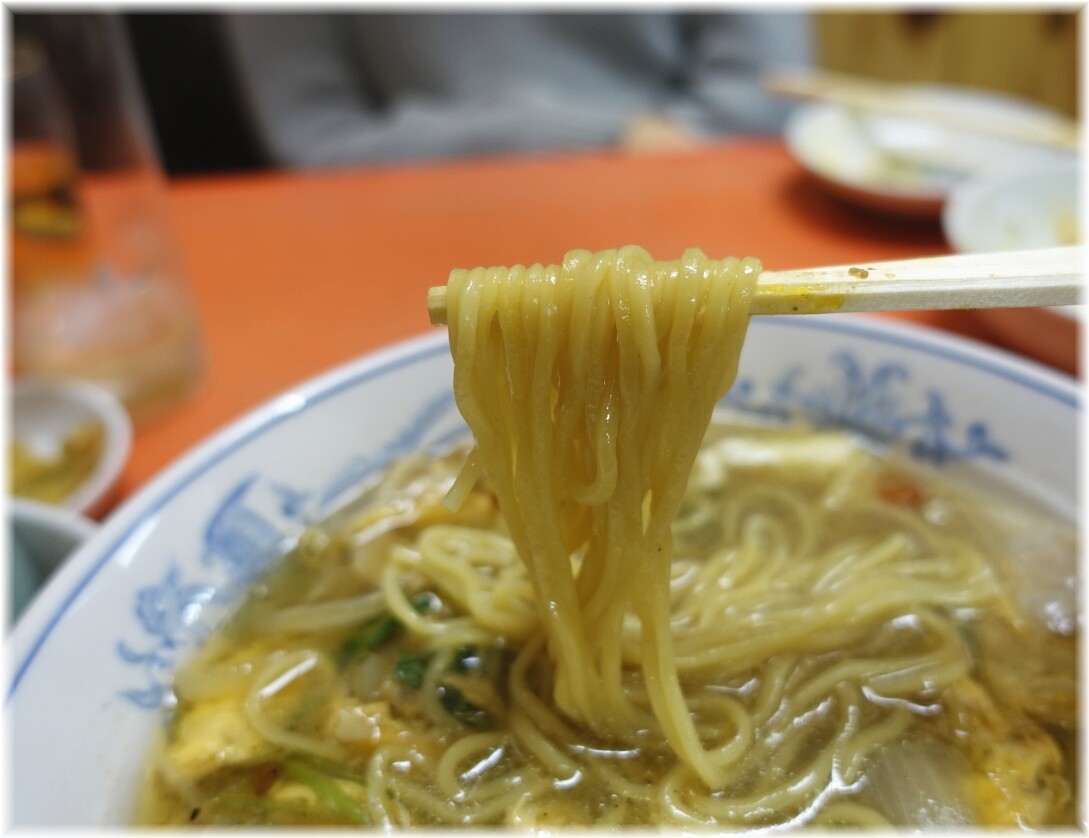 中華大元2 五香麺の麺