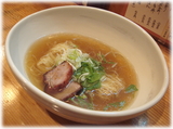 麺みやざわ 上湯チャーシューラーメン