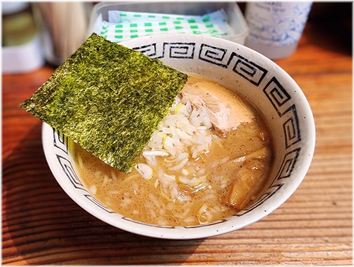 ラーメン山小屋大森北店 中華そば