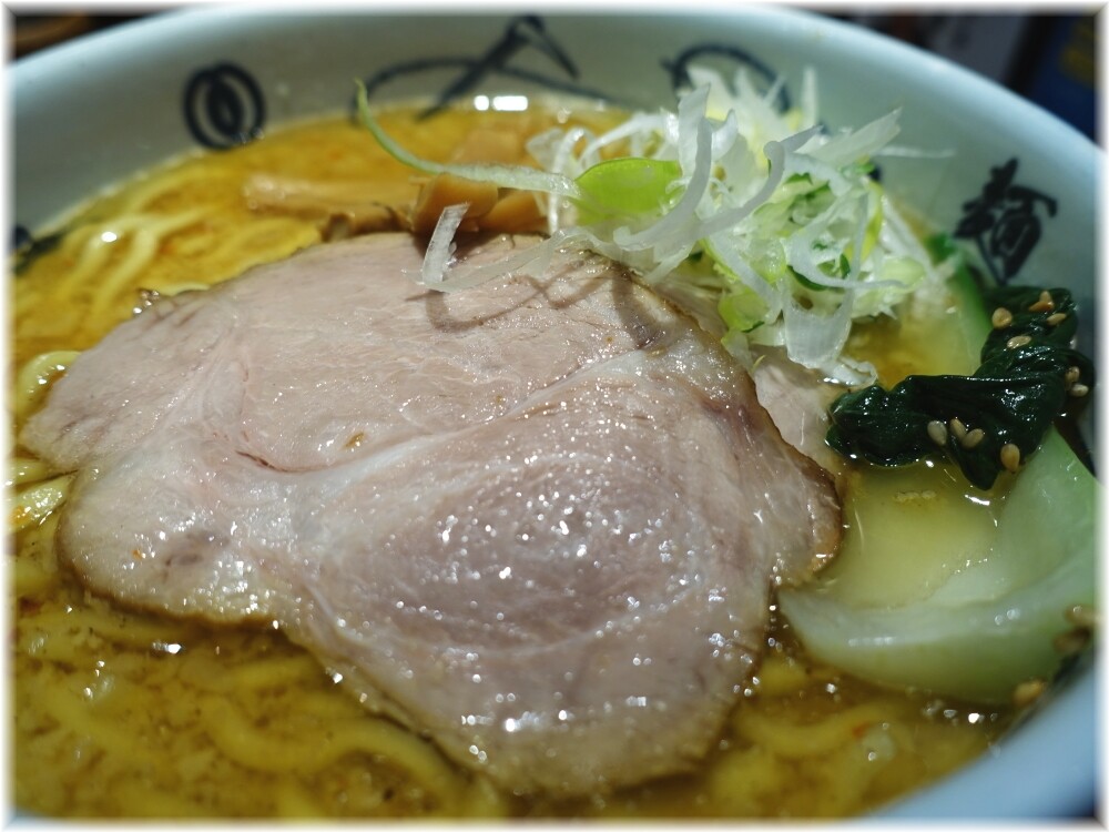 麺屋武蔵浜松町店 味噌ら〜麺の具