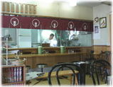 黒亭 力合店 店内