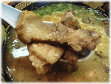 鹿児島ラーメン 豚とろ チャーシュー
