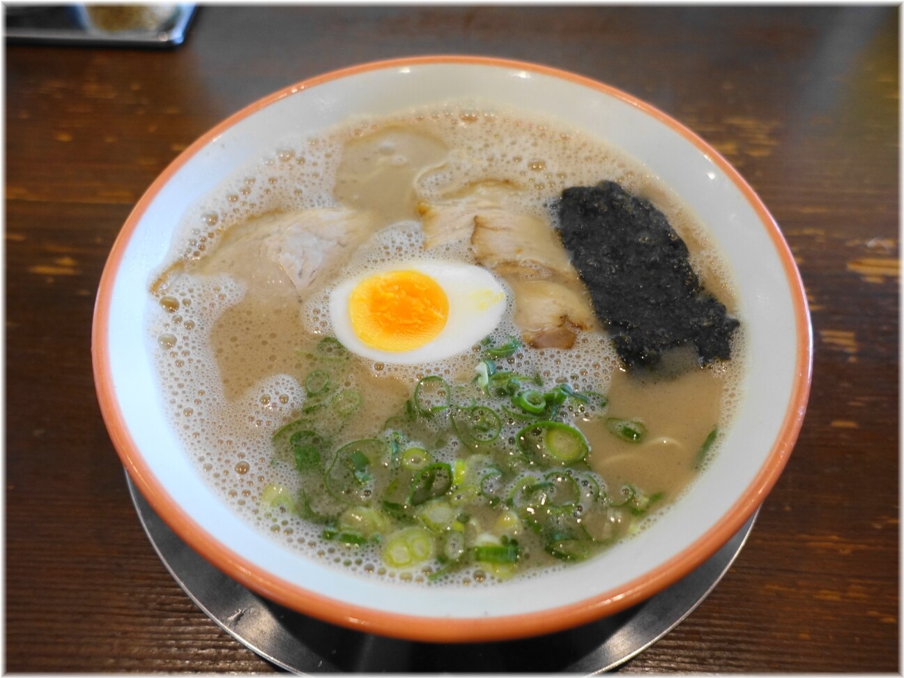 大砲ラーメン本店 ラーメン