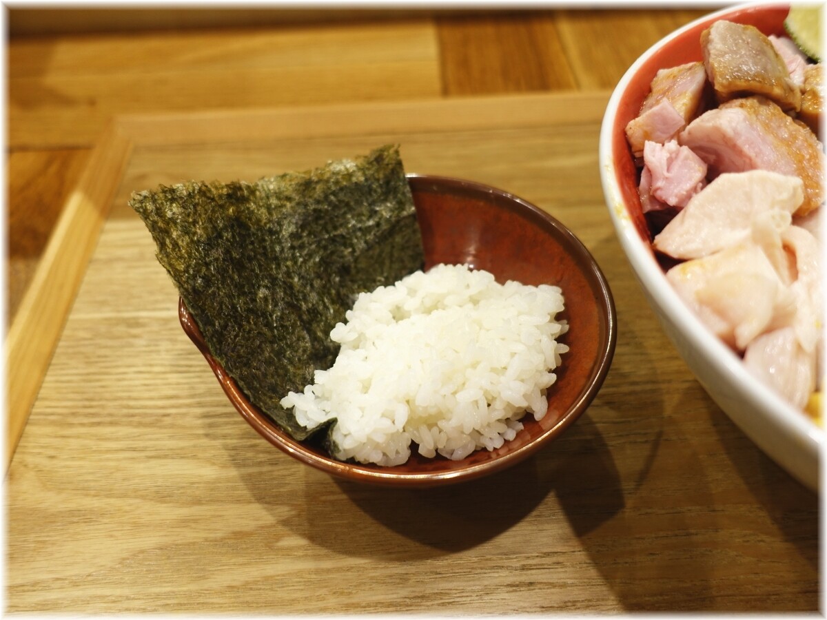 柿田川ひばり2 追い飯