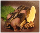 山本屋本店 秋刀魚燻製