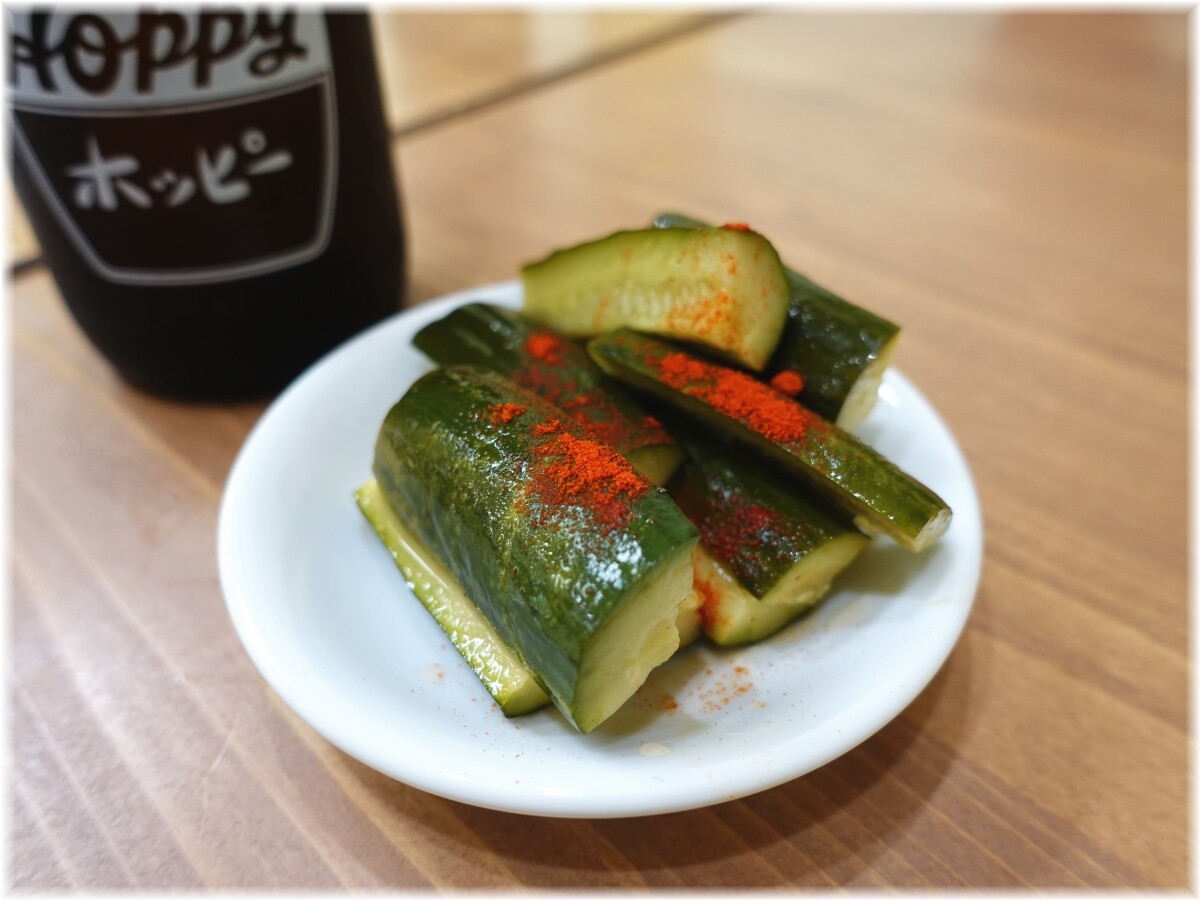 スタンド富士浜松町店 メキシコキュウリ