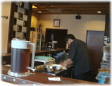 しばらく日本橋店 店内