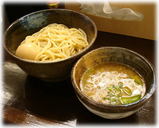 づゅる麺 池田 味玉つけめん
