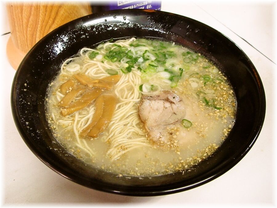 丸福 博多ラーメン