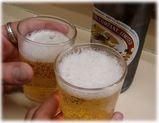 八ちゃん薬院店 乾杯♪