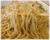 島系本店 極太麺